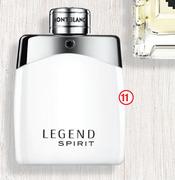 Montblanc Legend Spirit EDT-100ml