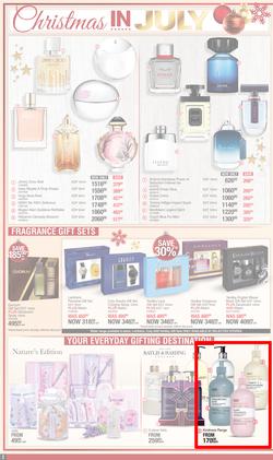 Dis-Chem : Month End Savings (11 July - 11 August 2024), page 2