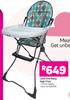 Little One Baby High Chair