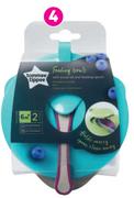 Tommee Tippee Explora Feeding Bowl & Lid