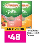 Futurelife Tots 250g (Assorted Flavours- For Any 2