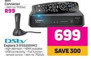 DSTV Explora 3 PS5200IMC