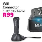 DSTV WiFi Connector