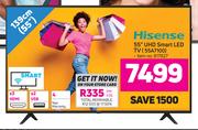 Hisense 55" UHD Smart LED TV 55A7100