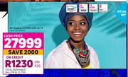 Samsung 85" Crystal CU700 UHD 4K TV
