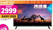 Sinotec 43" FHD Digital LED TV
