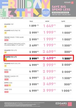 Edgars Mobile : Friday The 13th (13 January 2023 Only), page 2