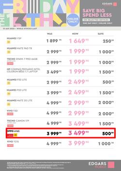 Edgars Mobile : Friday The 13th (13 January 2023 Only), page 2