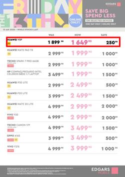 Edgars Mobile : Friday The 13th (13 January 2023 Only), page 2
