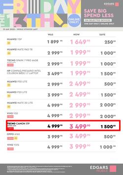 Edgars Mobile : Friday The 13th (13 January 2023 Only), page 2