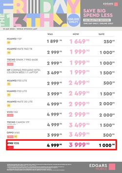 Edgars Mobile : Friday The 13th (13 January 2023 Only), page 2