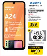 Samsung Galaxy A24 128GB-Each