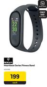 Rocka Heart Beat Series Fitness Band  