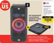 LG Trolley Speaker