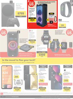 Makro : General Merchandise - A Free Gift On Us (16 October - 29 October 2023), page 2