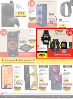 Makro : General Merchandise - A Free Gift On Us (16 October - 29 October 2023), page 2