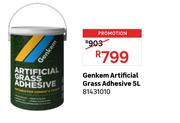 Genkem Artificial Grass Adhesive 5L 81431010