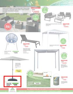 Leroy Merlin : Greatest Birthday Deals (06 September - 08 October 2024), page 2