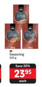 M Seasoning-200g Each