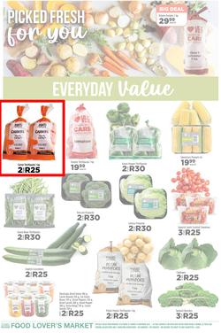 Food Lover's Market KwaZulu-Natal : Happy, Healthy Living (31 October - 06 November 2022), page 2
