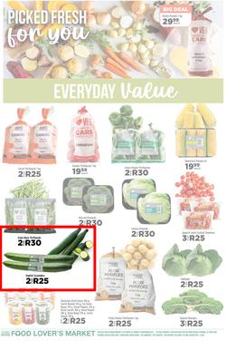 Food Lover's Market KwaZulu-Natal : Happy, Healthy Living (31 October - 06 November 2022), page 2