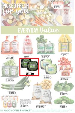 Food Lover's Market KwaZulu-Natal : Happy, Healthy Living (31 October - 06 November 2022), page 2