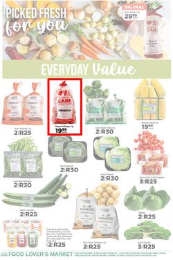 Food Lover's Market KwaZulu-Natal : Happy, Healthy Living (31 October - 06 November 2022), page 2