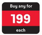 Manchester United 3 Compartment Pencil Case 457386-Each