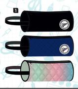 Pen + Gear 25cm Barrel Pencil Case (Rainbow) 461819-Each