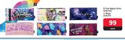 Butterfly Flat Nylon (Girls Or Boys) 276771-Each