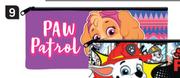Paw Patrol Girls Pencil Case 458021-Each
