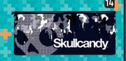 Skullcandy Boys Pencil Case 316945-Each