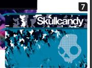 Skullcandy Tablet Case Boys Case 316939-Each