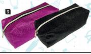 Pen + Gear 25cm Barrel Sparkle Case (Pink) 461818-Each