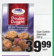 Cape Cookies(Selected)-500g Each