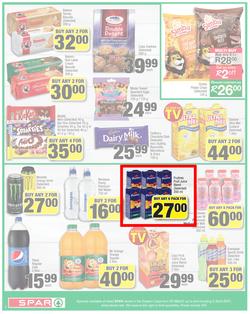 SPAR EASTERN CAPE : Your One Stop Easter Shop (23 March - 5 April 2021) Valid in Acres, Algoa Park, Aliwal North, Aspen, Cambridge, Crossways, Dagbreek, Seaview, Sherwood, page 2