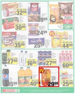 SPAR EASTERN CAPE : Your One Stop Easter Shop (23 March - 5 April 2021) Valid in Acres, Algoa Park, Aliwal North, Aspen, Cambridge, Crossways, Dagbreek, Seaview, Sherwood, page 2