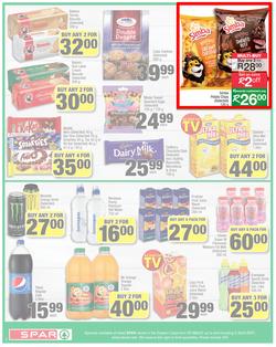 SPAR EASTERN CAPE : Your One Stop Easter Shop (23 March - 5 April 2021) Valid in Acres, Algoa Park, Aliwal North, Aspen, Cambridge, Crossways, Dagbreek, Seaview, Sherwood, page 2