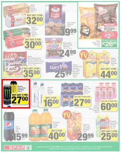 SPAR EASTERN CAPE : Your One Stop Easter Shop (23 March - 5 April 2021) Valid in Acres, Algoa Park, Aliwal North, Aspen, Cambridge, Crossways, Dagbreek, Seaview, Sherwood, page 2