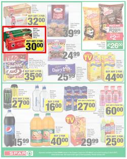 SPAR EASTERN CAPE : Your One Stop Easter Shop (23 March - 5 April 2021) Valid in Acres, Algoa Park, Aliwal North, Aspen, Cambridge, Crossways, Dagbreek, Seaview, Sherwood, page 2