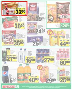 SPAR EASTERN CAPE : Your One Stop Easter Shop (23 March - 5 April 2021) Valid in Acres, Algoa Park, Aliwal North, Aspen, Cambridge, Crossways, Dagbreek, Seaview, Sherwood, page 2