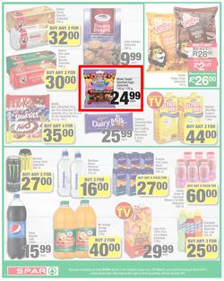SPAR EASTERN CAPE : Your One Stop Easter Shop (23 March - 5 April 2021) Valid in Acres, Algoa Park, Aliwal North, Aspen, Cambridge, Crossways, Dagbreek, Seaview, Sherwood, page 2