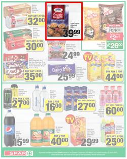 SPAR EASTERN CAPE : Your One Stop Easter Shop (23 March - 5 April 2021) Valid in Acres, Algoa Park, Aliwal North, Aspen, Cambridge, Crossways, Dagbreek, Seaview, Sherwood, page 2