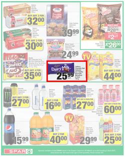 SPAR EASTERN CAPE : Your One Stop Easter Shop (23 March - 5 April 2021) Valid in Acres, Algoa Park, Aliwal North, Aspen, Cambridge, Crossways, Dagbreek, Seaview, Sherwood, page 2