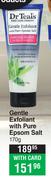 Dr.Teal's Gentle Exfoliant With Pure Epsom Salt-170g