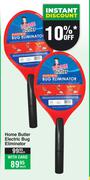 Home Butler Electric Bug Eliminator-Each 