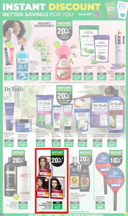 Dis-Chem : Spring Into Summer Savings (19 September - 13 October 2024), page 2