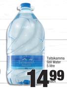 Tsitsikamma Still Water-5Ltr Each