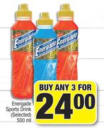 Energade Sports Drink (Selected)-3x500ml