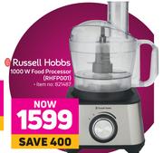 Russell Hobbs 1000W Food Processor RHFP001